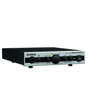 YAMAHA MA2030A Mixing Amplifier Stereo in to Speaker out, 90Hz to 20kHz,1W,70V/100V) มิกเซอร์พร้อมแอมป์ขยายเสียง YAMAHA MA2030A Mixing Amplifier