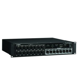 YAMAHA Tio1608-D is a Dante-equipped I/O rack with 16 microphone/ line inputs and 8 line outputs ดิจิตอล สเตจบ๊อกซ์ 16 Input 8 Output 16 Mic Interfaces