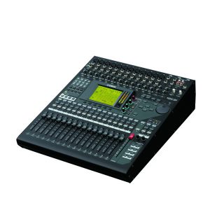 YAMAHA O1V96i 96kHz DIGITAL MIXING Console มิกเซอร์ดิจิตอล เครื่องผสมสัญญาณเสียงแบบดิจิตอล 1 เครื่องผสมสัญญาณเสียง ดิจิตอล 16 ชาแนล มิกเซอร์ดิจิตอล
