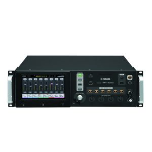 YAMAHA TF RACK 16 mic/line + 1 stereo line Input,Intuitive and smooth all-in-one rack-style digital mixer มิกเซอร์ยึดแรกส์ 16 อินพุตไมค์ Rackmount