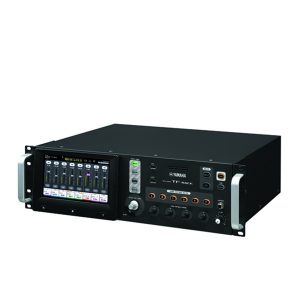 YAMAHA TF RACK 16 mic/line + 1 stereo line Input,Intuitive and smooth all-in-one rack-style digital mixer มิกเซอร์ยึดแรกส์ 16 อินพุตไมค์ Rackmount