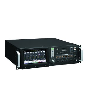 YAMAHA TF RACK 16 mic/line + 1 stereo line Input,Intuitive and smooth all-in-one rack-style digital mixer มิกเซอร์ยึดแรกส์ 16 อินพุตไมค์ Rackmount