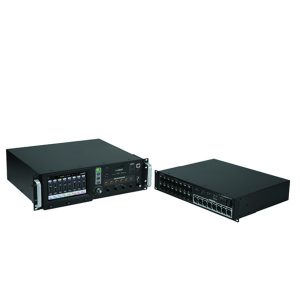 YAMAHA TF RACK 16 mic/line + 1 stereo line Input,Intuitive and smooth all-in-one rack-style digital mixer มิกเซอร์ยึดแรกส์ 16 อินพุตไมค์ Rackmount
