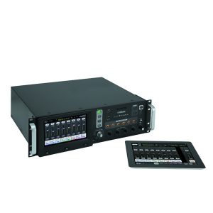 YAMAHA TF RACK 16 mic/line + 1 stereo line Input,Intuitive and smooth all-in-one rack-style digital mixer มิกเซอร์ยึดแรกส์ 16 อินพุตไมค์ Rackmount