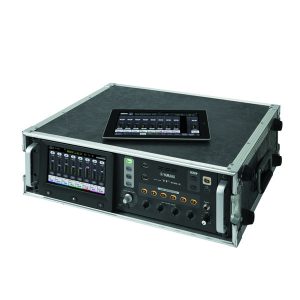 YAMAHA TF RACK 16 mic/line + 1 stereo line Input,Intuitive and smooth all-in-one rack-style digital mixer มิกเซอร์ยึดแรกส์ 16 อินพุตไมค์ Rackmount