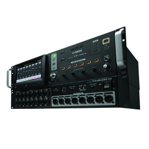 YAMAHA TF RACK 16 mic/line + 1 stereo line Input,Intuitive and smooth all-in-one rack-style digital mixer มิกเซอร์ยึดแรกส์ 16 อินพุตไมค์ Rackmount