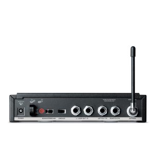SHURE P3TERA215CL-Q12 ชุดเครื่องรับ/ส่ง ไร้สาย คลื่นความถี่ 748-758 MHz พร้อมหูฟัง SE215 - Image 4