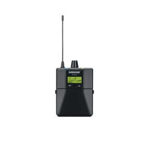 SHURE P3TERA215CL-Q12 ชุดเครื่องรับ/ส่ง ไร้สาย คลื่นความถี่ 748-758 MHz พร้อมหูฟัง SE215 - Image 2