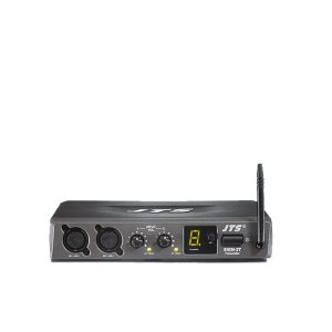 JTS SIEM-2 System ชุดหูฟังมอนิเตอร์ ไร้สาย เครื่องรับ/ส่ง พร้อมหูฟัง สำหรับงาน มอนิเตอร์เสียงบนเวที JTS SIEM-2 System เครื่องส่ง และเครื่องรับแบบไร้สาย