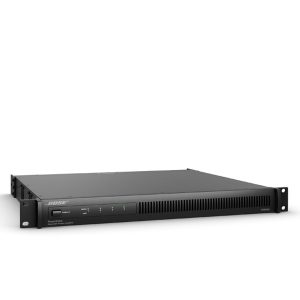 BOSE PowerShare PS404A เครื่องขยายเสียง 4 ชาเเนล คลาส A 400 วัตต์ ที่ 4-8 โอมห์ 70/100V PowerShare PS404A เพาเวอร์แอมป์ ขยายเสียง