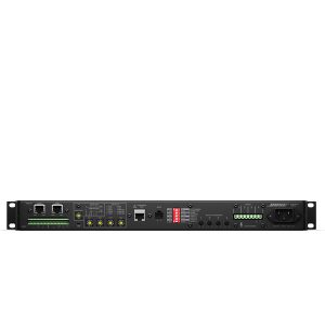 BOSE PowerShare PS404A เครื่องขยายเสียง 4 ชาเเนล คลาส A 400 วัตต์ ที่ 4-8 โอมห์ 70/100V PowerShare PS404A เพาเวอร์แอมป์ ขยายเสียง