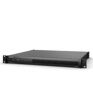 BOSE PowerShare PS404A เครื่องขยายเสียง 4 ชาเเนล คลาส A 400 วัตต์ ที่ 4-8 โอมห์ 70/100V PowerShare PS404A เพาเวอร์แอมป์ ขยายเสียง