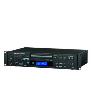 TASCAM CD-200SB Professinal CD Player TASCAM CD-200SB เครื่อง เล่น CD รองรับ SD/USB Player TASCAM CD-200SB CD Player ของแท้แน่นอน