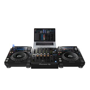 PIONEER DJM-750 MK2 4-channel mixer with club DNA PIONEER DJM-750 MK2 เครื่องผสมสัญญาณเสียงสำหรับดีเจ 4 ชาแนล PIONEER DJM-750 MK2 mixer DJ
