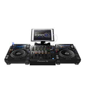 PIONEER DJM-750 MK2 4-channel mixer with club DNA PIONEER DJM-750 MK2 เครื่องผสมสัญญาณเสียงสำหรับดีเจ 4 ชาแนล PIONEER DJM-750 MK2 mixer DJ