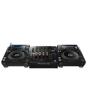PIONEER DJM-750 MK2 4-channel mixer with club DNA PIONEER DJM-750 MK2 เครื่องผสมสัญญาณเสียงสำหรับดีเจ 4 ชาแนล PIONEER DJM-750 MK2 mixer DJ