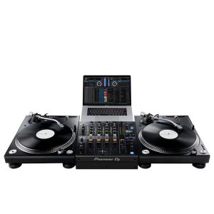 PIONEER DJM-750 MK2 4-channel mixer with club DNA PIONEER DJM-750 MK2 เครื่องผสมสัญญาณเสียงสำหรับดีเจ 4 ชาแนล PIONEER DJM-750 MK2 mixer DJ
