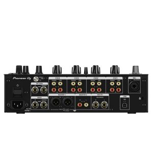 PIONEER DJM-750 MK2 4-channel mixer with club DNA PIONEER DJM-750 MK2 เครื่องผสมสัญญาณเสียงสำหรับดีเจ 4 ชาแนล PIONEER DJM-750 MK2 mixer DJ
