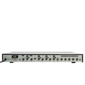 TOA MX-113 AS Pre-Amplifier Mixer TOA MX-113 AS มิกเซอร์ & ปรีแอมป์ เครื่องขยายเสียง TOA MX-113 AS มิกเซอร์ & ปรีแอมป์ ของแท้แน่นอน