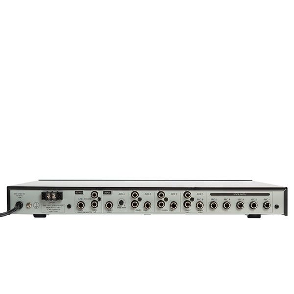 TOA MX-113 AS Pre-Amplifier Mixer TOA MX-113 AS มิกเซอร์ & ปรีแอมป์ เครื่องขยายเสียง TOA MX-113 AS มิกเซอร์ & ปรีแอมป์ ของแท้แน่นอน