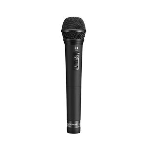 TOA WS-5265 Wireless Microphone Set Handheld 16Ch, Dynamic Microphone TOA WS-5265 ชุดไมค์ลอยเดี่ยวแบบมือถือ ย่าน UHF TOA WS-5265 Hand-Held