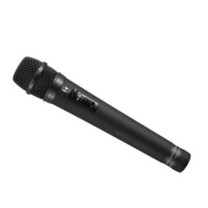 TOA WS-5225 Wireless Microphone Set Handheld 16Ch, Condenser Microphone TOA WS-5225 ชุดไมค์ลอยเดี่ยวแบบมือถือ ย่าน UHF TOA WS-5225 Hand-Held