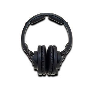 KRK KNS 8400 Headphones for Educated Ears KRK KNS 8400 หูฟังมอนิเตอร์ ตอบสนองย่านความถี่ 5Hz - 23kHz สำหรับ มอนิเตอร์ โดยเฉพาะ KRK KNS 8400 หูฟังมอนิเตอร์