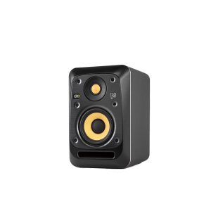KRK V4 Series 4 Powered Reference Monitors KRK V4 ตู้ลำโพงมอนิเตอร์สตูดิโอมีแอมป์ในตัว 4 นิ้ว 2ทาง 85 วัตต์ KRK V4 ลำโพงมอนิเตอร์สตูดิโอมีแอมป์ในตัว