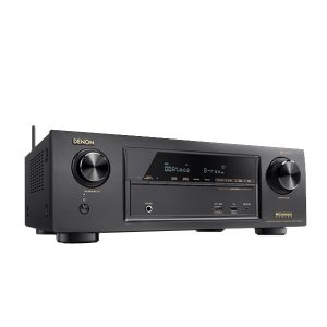 DENON BTW-H1 ชุดโฮมเธียเตอร์ 5.1 ชาแนล (รองรับได้ถึง 7.2 ชาแนล) - Image 2