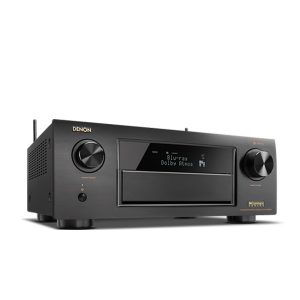 DENON ULTRA-HD 4 MKII HOME THEATER DENON ULTRA-HD 4 ชุดโฮมเธียเตอร์ AVR-X6300H พร้อมชุดลำโพง LS Series DENON ULTRA-HD 4 HOME THEATER