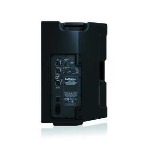 QSC CP12 12-Inch Compact Powered Loudspeaker QSC CP12 ตู้ลำโพงมีแอมป์ในตัว 2 ทาง ขนาด 12นิ้ว คลาส D 1000 วัตต์ QSC CP12 ลำโพงซับ
