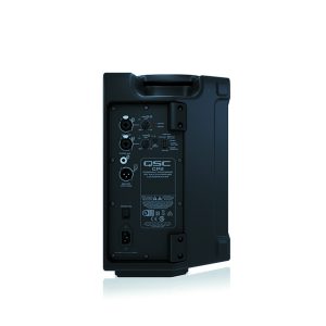 QSC CP8 8-Inch Compact Powered Loudspeaker QSC CP8 ตู้ลำโพงมีแอมป์ในตัว 2 ทาง ขนาด 8นิ้ว คลาส D 1000 วัตต์ QSC CP8 ลำโพงซับ