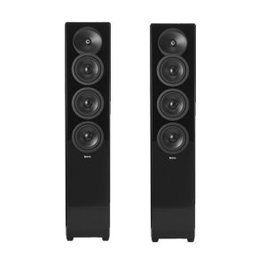 DENON GLOSSY BLACK HD-1 MKII ชุดโฮมเธียเตอร์ AVR-X4400H พร้อมชุดลำโพง Revel Concerta2 DENON GLOSSY BLACK HD-1 MKII HOME THEATER