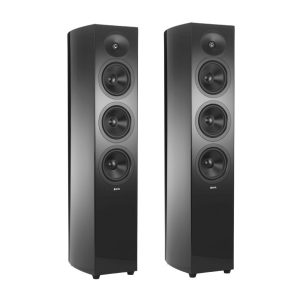 DENON GLOSSY BLACK HD-2 MKII ชุดโฮมเธียเตอร์ AVR-X6400H พร้อมชุดลำโพง Revel Concerta2 DENON GLOSSY BLACK HD-2 MKII HOME THEATER
