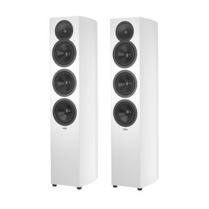 DENON FROSTY WHITE HD-2 MKII ชุดโฮมเธียเตอร์ AVR-X6400H พร้อมชุดลำโพง Revel Concerta2 DENON FROSTY WHITE HD-2 MKII HOME THEATER