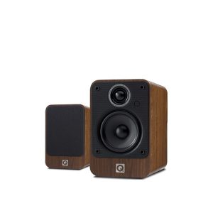 DENON D-ACOUSTIC IV (Walnut) ชุดโฮมเธียเตอร์ AVR-X2400H พร้อมชุดลำโพง Q Acoustics DENON D-ACOUSTIC IV (Walnut) HOME THEATER