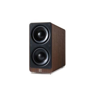 DENON D-ACOUSTIC IV (Walnut) ชุดโฮมเธียเตอร์ AVR-X2400H พร้อมชุดลำโพง Q Acoustics DENON D-ACOUSTIC IV (Walnut) HOME THEATER