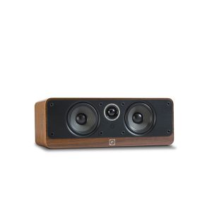 DENON D-ACOUSTIC IV (Walnut) ชุดโฮมเธียเตอร์ AVR-X2400H พร้อมชุดลำโพง Q Acoustics - Image 3