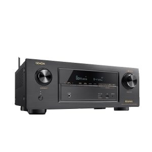 DENON D-ACOUSTIC III HOME THEATER DENON D-ACOUSTIC III ชุดโฮมเธียเตอร์ AVR-X2400H พร้อมชุดลำโพง Q Acoustics DENON D-ACOUSTIC III HOME THEATER