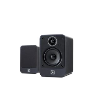DENON D-ACOUSTIC III HOME THEATER DENON D-ACOUSTIC III ชุดโฮมเธียเตอร์ AVR-X2400H พร้อมชุดลำโพง Q Acoustics DENON D-ACOUSTIC III HOME THEATER