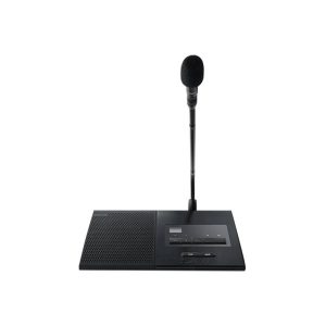 SHURE MXC630 อุปกรณ์ลงคะแนนเสียงในที่ประชุมสำหรับ ระบบดิจิตอล รองรับ NFC Card ยืนยันตัวผู้เข้าประชุม SHURE MXC630 PORTABLE CONFERENCE UNIT