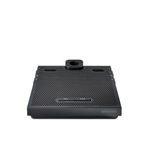 SHURE MXC620 ฐานไมค์ประชุมสำหรับ ประธาน/ผู้ร่วมประชุม ระบบดิจิตอล รองรับ NFC Card ยืนยันตัวผู้เข้าประชุม SHURE MXC620 PORTABLE CONFERENCE UNIT