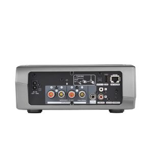DENON HEOS AMP แอมป์ฟังเพลง 100w x 2 ชาแนล คลาส D สามารถสตรีมมิ่งเพลงไร้สาย ผ่านบูลทธู/WI-FI DENON HEOS AMP amplifier รับประกันของแท้แน่นอน