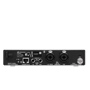 SENNHEISER EW IEM G4 ชุดหูฟังมอนิเตอร์ ไร้สาย SENNHEISER EW IEM G4 หูฟังมอนิเตอร์ ไร้สาย EW IEM G4 หูฟังมอนิเตอร์ไร้สาย ของแท้