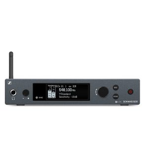 SENNHEISER EW IEM G4 ชุดหูฟังมอนิเตอร์ ไร้สาย SENNHEISER EW IEM G4 หูฟังมอนิเตอร์ ไร้สาย EW IEM G4 หูฟังมอนิเตอร์ไร้สาย ของแท้