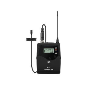 SENNHEISER EW 500 G4-MKE2 ชุดไมค์ลอย หนีบปกเสื้อ ไมโครโฟน ไร้สาย แบบหนีบปกเสื้อ SENNHEISER EW 500 G4-MKE2 ไมค์พรีเซนต์ ของแท้