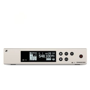 SENNHEISER EW 100 G4-835-S ชุดไมค์ลอยเดี่ยวแบบมือถือ ย่าน UHF SENNHEISER EW 100 G4-835-S Hand-Held รับประกันของแท้แน่นอน 100%