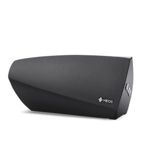 DENON HEOS 3 HS2 ลำโพงพกพา ไร้สาย คลาส D เชื่อมต่อการทำงานด้วยระบบบลูทูธ DENON HEOS 3 HS2 ลำโพงบลูทูธ รับประกันของแท้แน่นอน