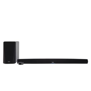 DENON HEOS HOMECINEMA HS2 ลำโพงซาวด์บาร์ พร้อมลำโพงซับวูฟเฟอร์ไร้สาย DENON HEOS HOMECINEMA HS2 soundbar รับประกันของแท้แน่นอน