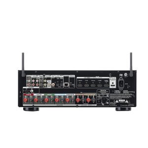DENON AVR-X1400H 7.2CH AV SURROUND RECEIVER WITH HEOS DENON AVR-X1400H AV SURROUND RECEIVER 7.2 ชาแนล 145 วัตต์ มี HEOS DENON AVR-X1400H